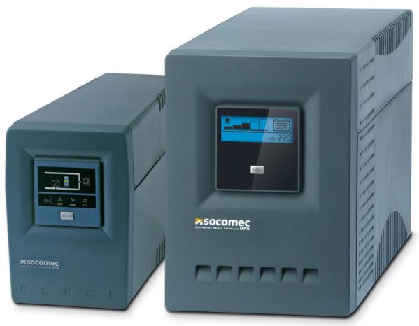 UPS-laite line-interactive Netys PE 650VA 230 Vac 5 min
