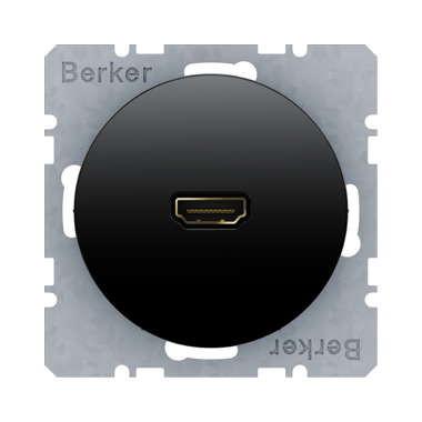 AV-RASIA BERKER HDMI V1.3 TYPEA UK MUS