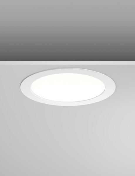 Alasvalo Toledo Flat Toledo Flat 18W LED 830 D255