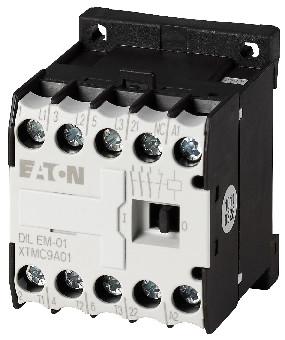 Kontaktori DILEM-01-G(24VDC)