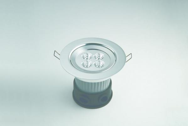 ALASVALO KONSTSMIDE 7097-000 LED SPOT 4W IP44