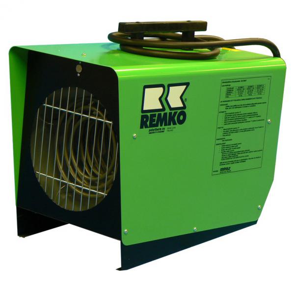 LÄMPÖPUHALLIN REMKO ELKOMAT 9KW