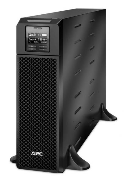 APC UPS SRT 5kVA/230V UPS-device online