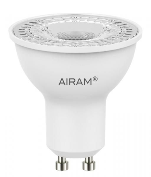 PAR16 830 250lm GU10 36D LED-LAMPPU AIRAM
