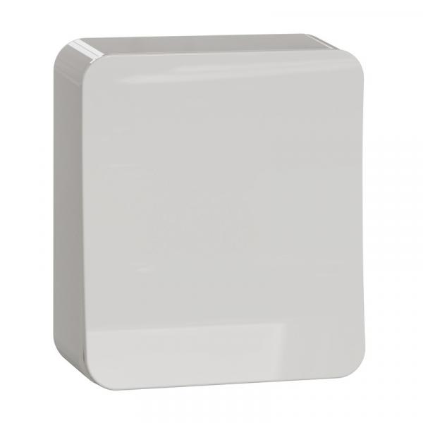 SCHNEIDER ELECTRIC EXXACT PINTA 6/1-KYTKIN IP21 JOUSILIITOS VALKOINEN