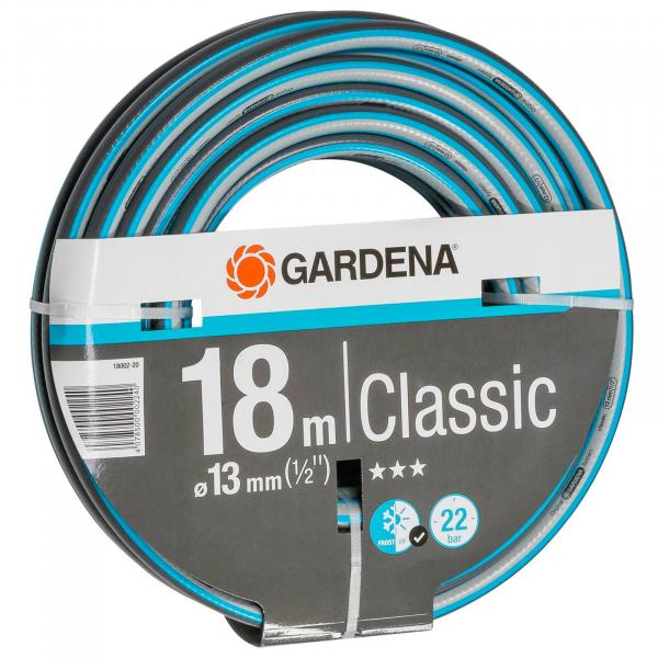 Gardena Classic letku 13mm 1/2  18 m