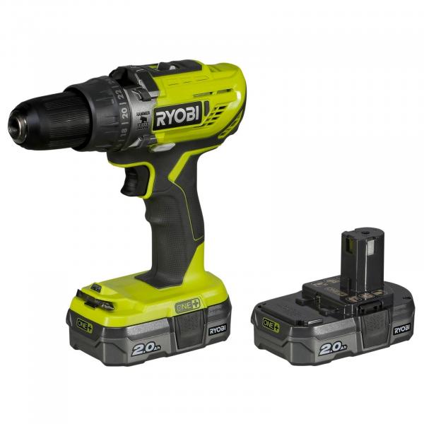 Ryobi R18PD3-220S Akkuiskuporakone