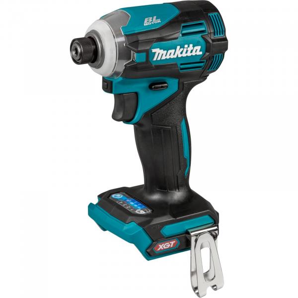 Makita TD001GZ02 XGT Akkuiskuruuvinväännin