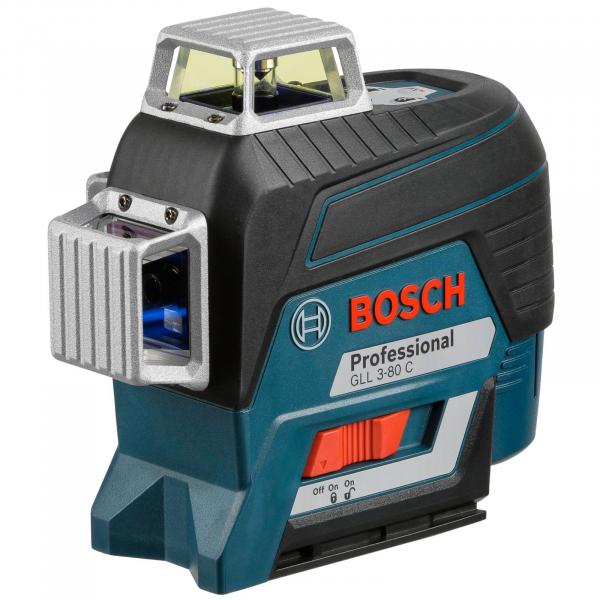Bosch GLL 3-80 C Professional Linjalaser