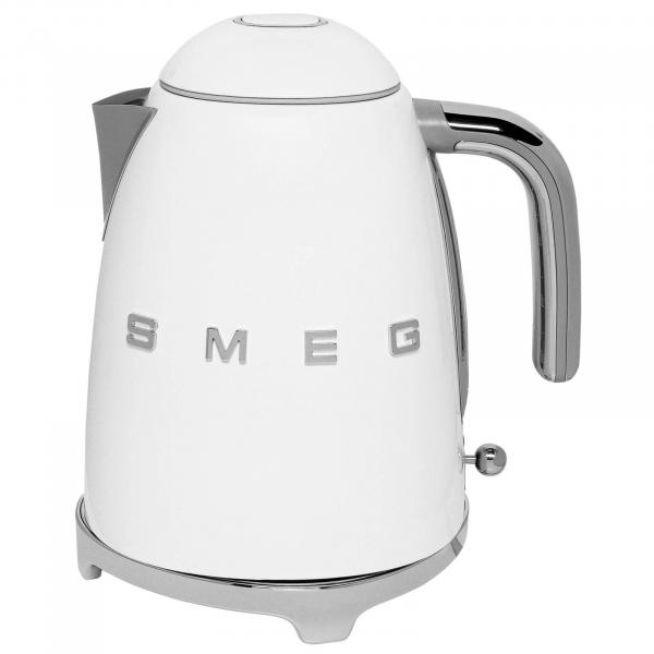 Smeg KLF03WHEU Vedenkeitin Valkoinen