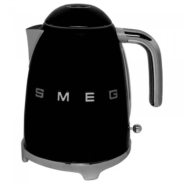 Smeg KLF03BLEU Vedenkeitin Musta