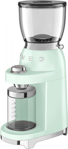 Smeg CGF01PGEU Kahvimylly pastellinvihreä