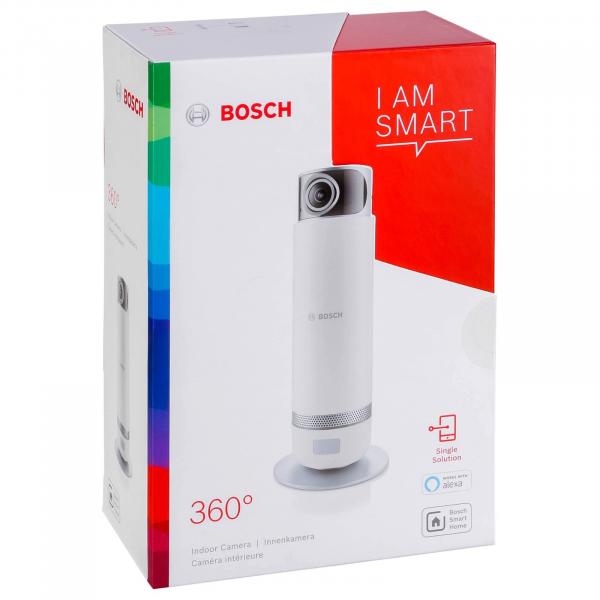 Bosch Smart Home 360° Valvontakamera
