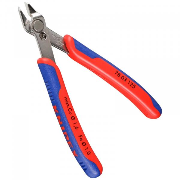 KNIPEX Electronic Super Knips 78 03 125