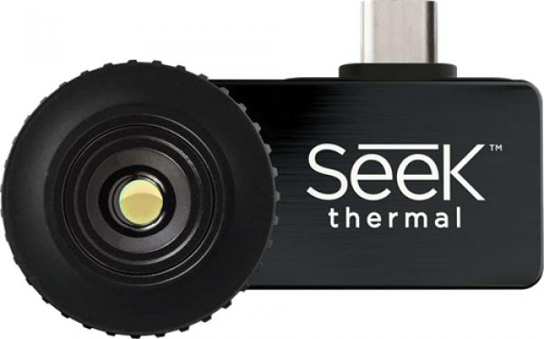 Seek Thermal CompactXR, USB-C for Android, compact thermal camera