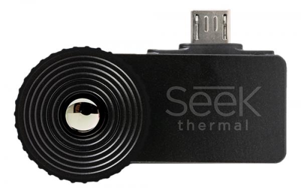 Seek Thermal Compact XR Camera Android - Micro-USB