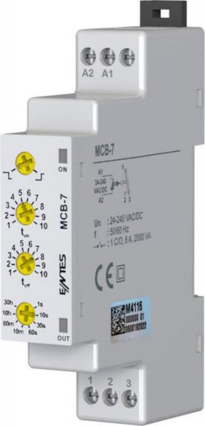 MCB-7 AIKARELE VETO/PÄÄSTÖ AIKARELE MONITOIMI