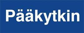 PÄÄKYTKIN MERKINTÄKILPI NORMIOPASTE