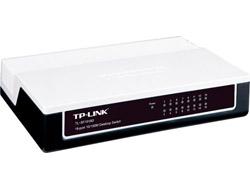 TP-LINK TL-SF 1016 D 16-port 10/100 Desktop Switch