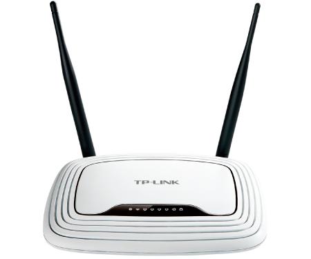 TP-LINK TL-WR 841 N 300M Wireless N-Router